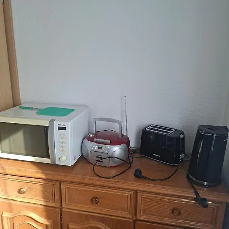 Petig Holiday home Pritzerbe